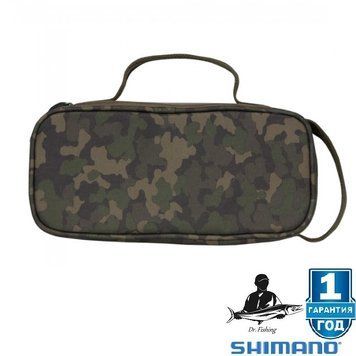 Сумка Shimano Sync Lead Bits Bag для оснасток/грузил 2266.32.11 фото