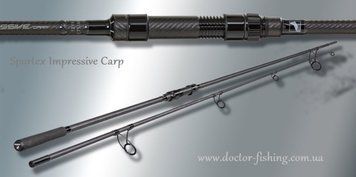 Удилище на карпа Sportex Impressive Carp 13-3,75 146380 фото