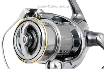 Катушка Shimano Stella 4000 XG FJ 12+1BB 2266.79.72 фото