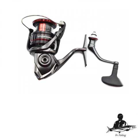 Shimano Vanford 4000XG FD @