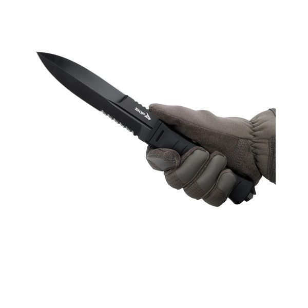 Нож Knives Neptune BSW Skif /Black/ 1765.03.64 фото