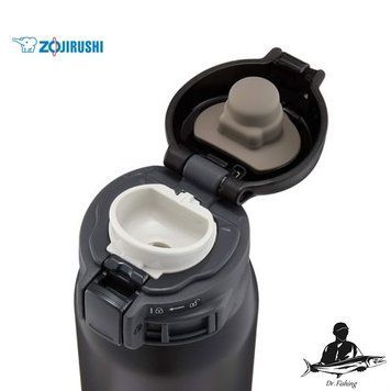 Термокружка ZOJIRUSHI/0.48 л/SM-SE48BZ/Чёрная (Термокружка) 1678.05.21 фото