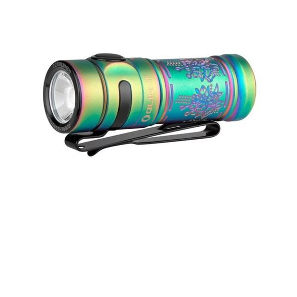 Olight NEW Baton 3 Premium Edition Spring (Ліхтар) 2370.35.40 фото