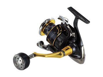Котушка Shimano Stella 30000 SW-B 14+1BB 4.4:1 2266.55.21 фото
