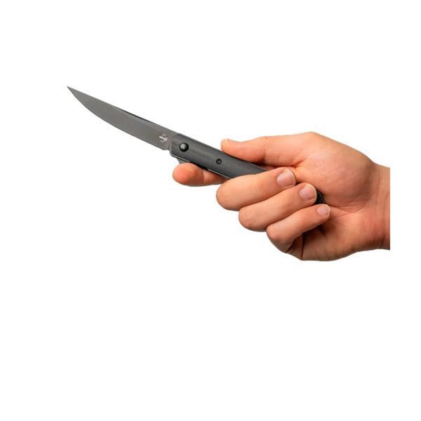 Ніж Plus Kwaiken Air Boker All G10 /black/ 2373.09.42 фото