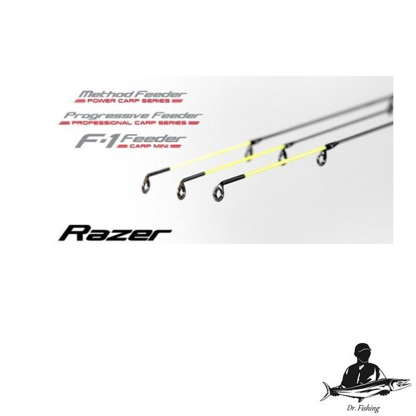 Фидерные удилища ZEMEX Razer Method Feeder 14ft - 140g 8,80607E+12 фото