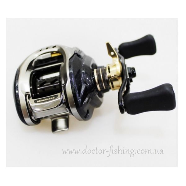 Мультипликатор Megabass Rhodium 63L(левая рука) 37010 фото