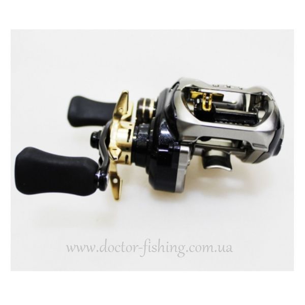 Мультипликатор Megabass Rhodium 63L(левая рука) 37010 фото