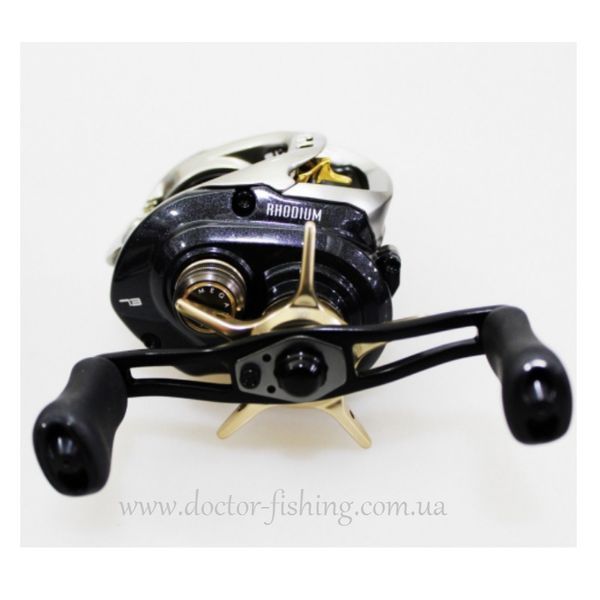 Мультипликатор Megabass Rhodium 63L(левая рука) 37010 фото