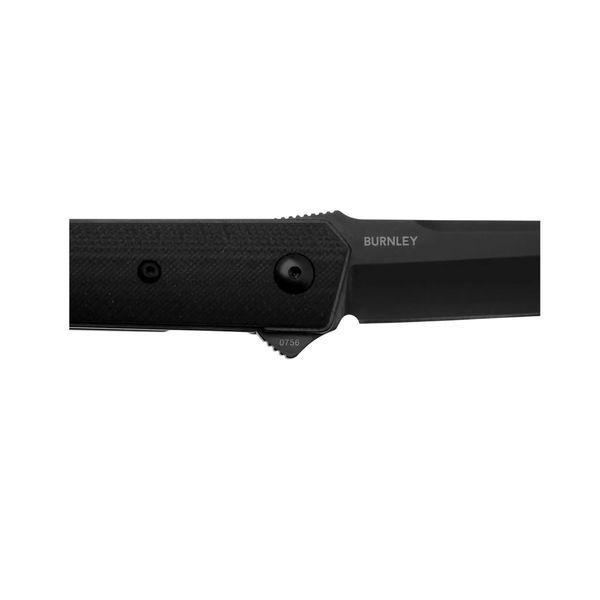Нож Plus Kwaiken American Boker Tanto /black/ 2373.11.11 фото