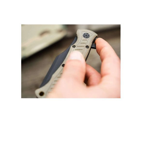 Ніж Plus Micro Tracker Boker Folder /black/ 2373.11.79 фото