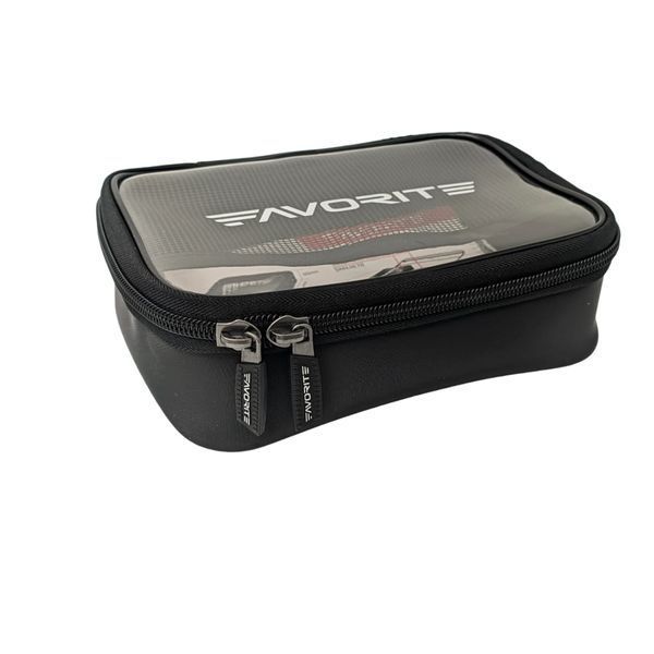 Сумка-Bakkan Tackle Clear Pouch Favorite TCP-M 1693.05.73 фото
