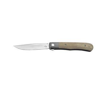 Ніж Plus Modern Trapper Boker Uno /grey/ 2373.11.44 фото