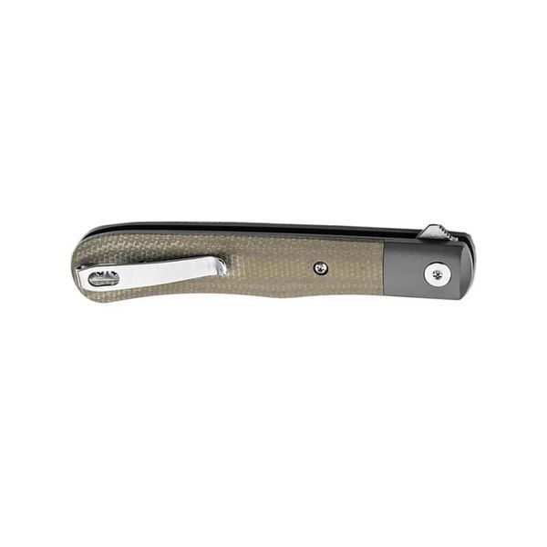 Нож Plus Modern Trapper Boker Uno /grey/ 2373.11.44 фото