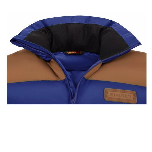 Жилет Brain Puffed Vest M /BLUE/ 1858.47.26 фото