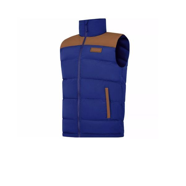Жилет Brain Puffed Vest M /BLUE/ 1858.47.26 фото
