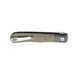 Нож Plus Modern Trapper Boker Uno /grey/ 2373.11.44 фото 3