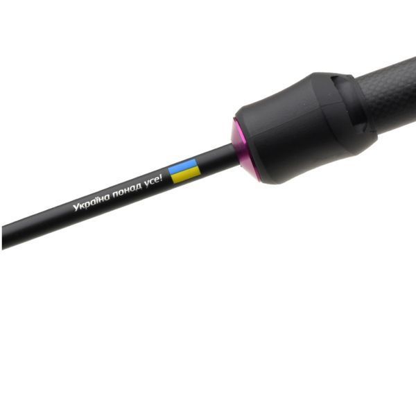Спінінг Blackfire (24) Area Flagman 62SUL 1.88м 0.4-3г /Tubular/ BA62SUL фото