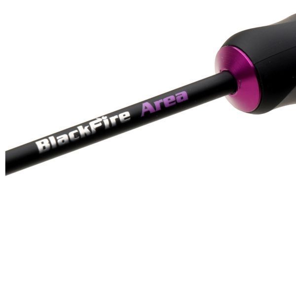 Спінінг Blackfire (24) Area Flagman 62SUL 1.88м 0.4-3г /Tubular/ BA62SUL фото