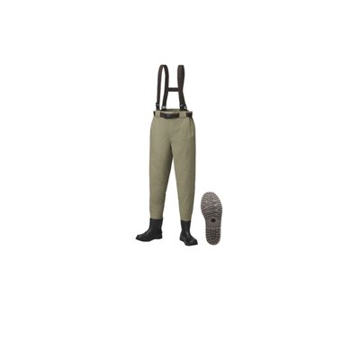 Вейдерси Prox Teflon Polyester Wader Waist/Radial 26-26.5 см (L) 1850.01.94 фото