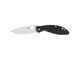 Нож Astute G-10 Spyderco 8Cr13MoV /Black/ 87.14.30 фото 1