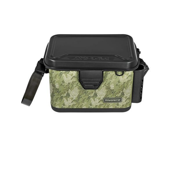 Сумка-Bakkan Tackle Bakkan BKN.1-20M Favorite 20L /khaki/ 1693.08.74 фото