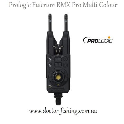 Сигналізатор Prologic Fulcrum RMX Pro Multi Colour 1846.16.57 фото
