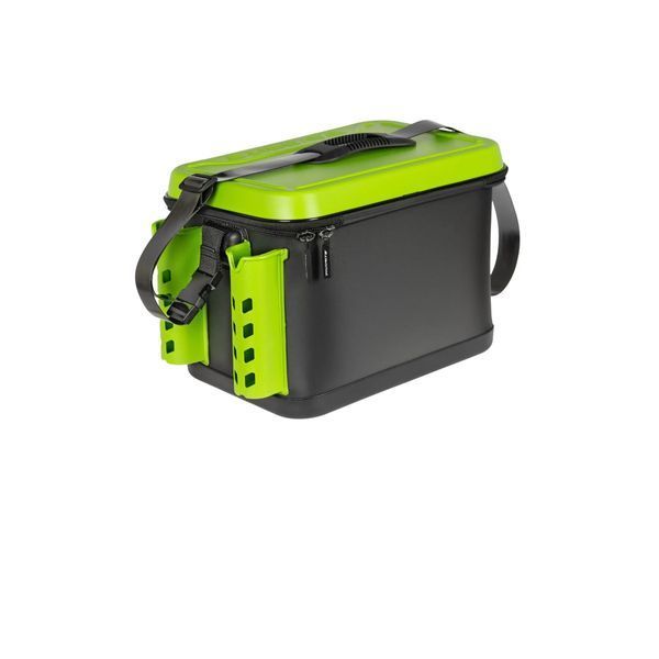 Сумка-Bakkan X1 Tackle Bakkan BKN.1-20M Favorite 20L /black lime/ 1693.08.75 фото