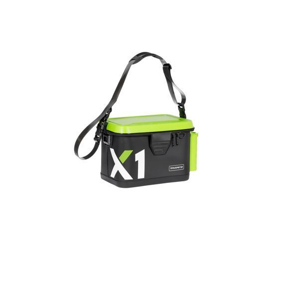 Сумка-Bakkan X1 Tackle Bakkan BKN.1-20M Favorite 20L /black lime/ 1693.08.75 фото