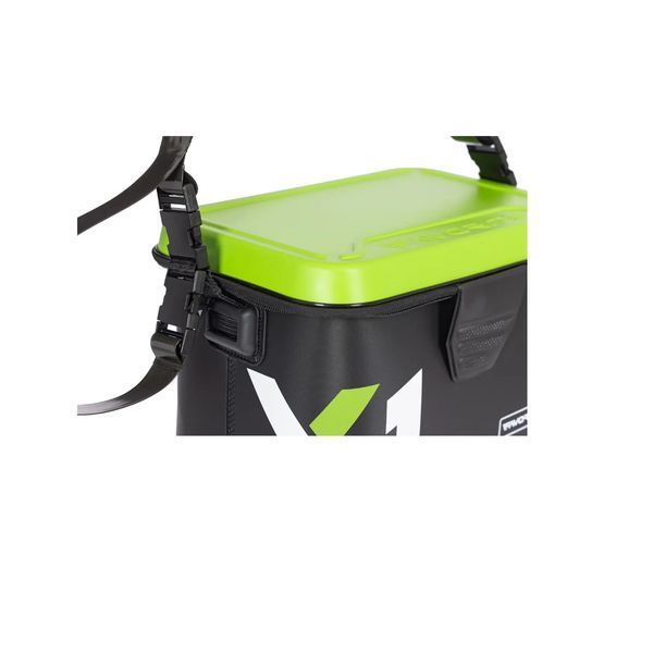 Сумка-Bakkan X1 Tackle Bakkan BKN.1-20M Favorite 20L /black lime/ 1693.08.75 фото