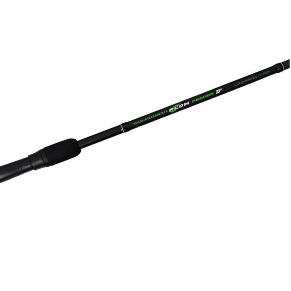 Удилище фидерное Squadron Flow Commercial Carp Flagman Feeder 3.6m 90gr SQFLFC36090 фото