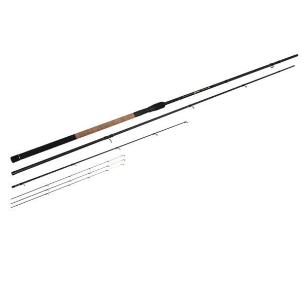 Удилище фидерное Squadron Flow Commercial Carp Flagman Feeder 3.6m 90gr SQFLFC36090 фото