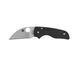 Ніж Wharncliffe G-10 Spyderco Lil Native CPM S30V /Black/ 87.15.99 фото 1