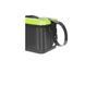 Сумка-Bakkan X1 Tackle Bakkan BKN.1-20M Favorite 20L /black lime/ 1693.08.75 фото 6