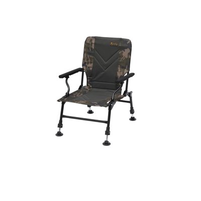 Карпове крісло Avenger Relax Camo Chair (Prologic) W/Armrests & Covers 1846.15.48 фото