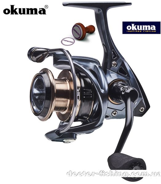 Катешка Okuma Epixor XT EPXT-20 7+1BB 1353.09.79 фото