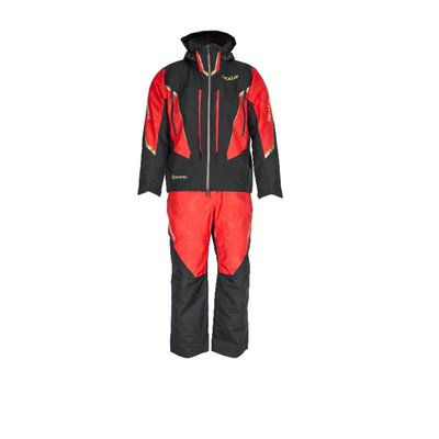 Одяг Shimano риболова Nexus GORE-TEX Warm Suit RB-119T rock red (XL) 2266.58.00 фото