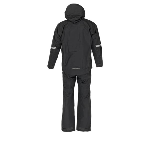 Водоотталкивающий костюм Shimano DryShield Advance Protective Suit RT-025S L () 2266.58.38 фото