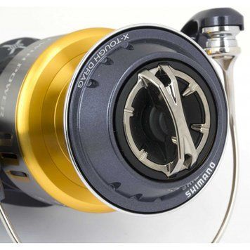Катушка Shimano Twin Power 8000 SW-B PG 10+1BB 2266.76.18 фото
