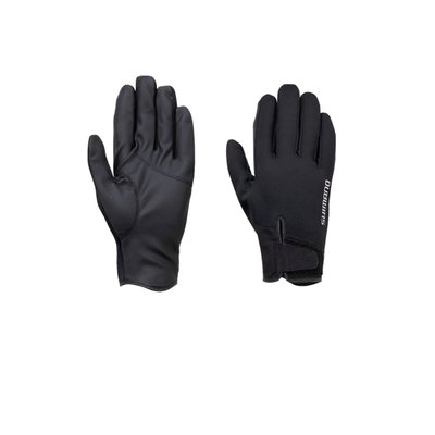 Рукавиці Shimano Pearl Fit 3 Cover Gloves (L) black 2266.08.09 фото