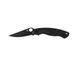 Нож Military 2 G-10 Spyderco CPM S30V /Black Blade/ 87.16.31 фото 1