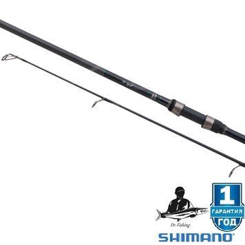 Удилище карповое Shimano Tribal TX-A Spod 13'/3.96m 5lbs 2sec. () 2266.28.82 фото