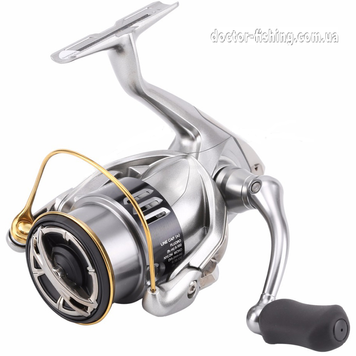 Катушка Shimano Twin Power C2000S 9+1BB 2266.71.87 фото