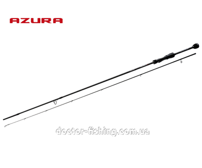 Спінінгове вудлище Azura Safina-X 80L 2.44м 1.5-12г AZSF-80L фото