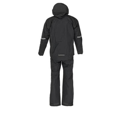 Костюм Shimano DryShield Advance Protective Suit (чорний) (XL) 2266.58.39 фото