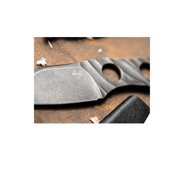 Нож Plus Kazhan Boker /gray/ 2373.09.86 фото