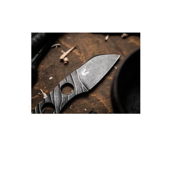 Нож Plus Kazhan Boker /gray/ 2373.09.86 фото