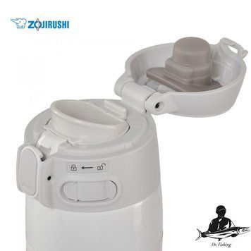 Термокружка ZOJIRUSHI SM-TA60WA/0.6 л/Белый цвет 1678.05.10 фото
