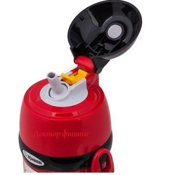 Термос ZOJIRUSHI SC-ZT45RZ детский 0.45 л ц:красный 1678.03.81 фото