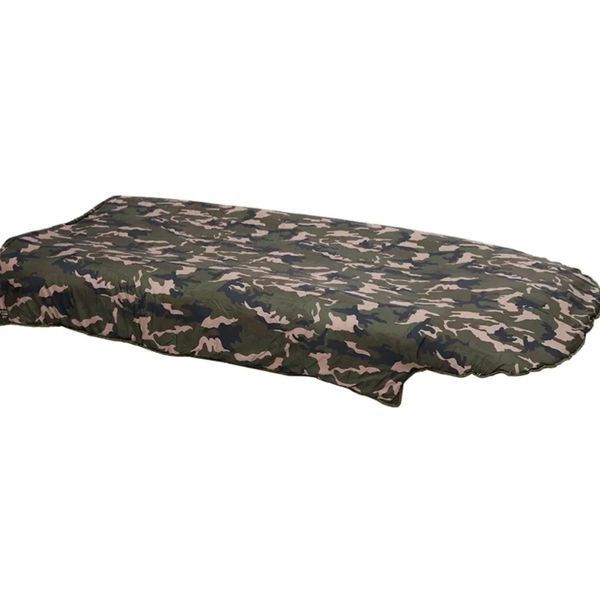 Спальный мешок Prologic Element Comfort S/Bag & Thermal Camo Cover 5 Season 215 x 90cm 1846.18.35 фото